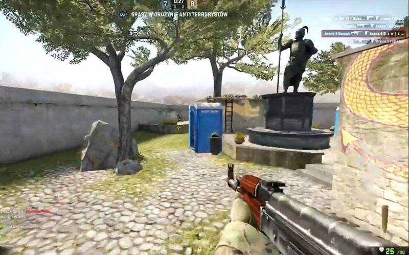 CS2 发布了第三个连续更新，修复了错误