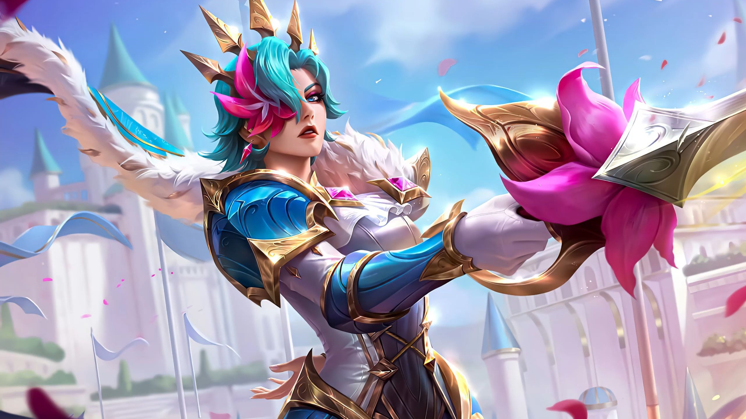 就在今天就在今天！龙团大乱斗EDG更胜一筹横扫AL拿到首胜！